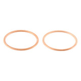 Vertex Exhaust Gasket Kit 823127