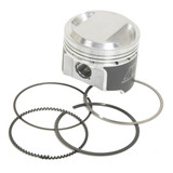 Wiseco Yam 01-5 Yzf R6 4V Domed 13.5:1 2658Xa Piston 4854M06750 4854M06750