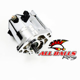 All Balls Racing Big Twin Starter 1.7Kw Chrm 10-32 80-1004