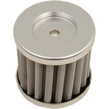 Pc Racing Flo Stainless Steel Oil Filter - Kawasaki/Suzuki Pc139