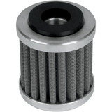 Pc Racing Flo Stainless Steel Oil Filter - Yamaha Pc141