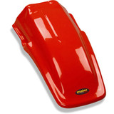 Maier Plastics Rear Fender Honda Red