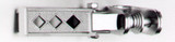 Emgo Footrest Set Diamond