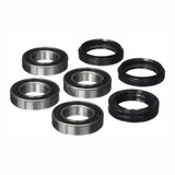 Pivot Works Water Proof Wheel Collar Kit Honda Bike PWFWC-H03-500