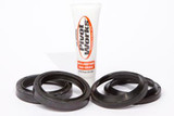 Pivot Works Fork Seal Kit Kawasaki Bike PWFSK-Z004