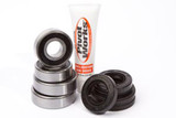 Pivot Works Front Wheel Bearing Kit Kawasaki Atv PWFWK-K18-700