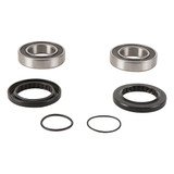 Pivot Works Rear Wheel Bearing Kit Honda Atv PWRWK-H63-000