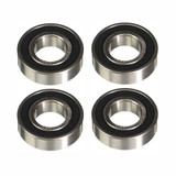 Pivot Works Rear Wheel Bearing Kits PWRWK-K38-000