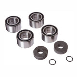 Pivot Works-Rear Wheel Bearing Kit Polaris PWRWK-P22-000