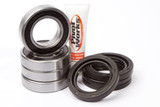 Pivot Works Rear Wheel Bearing Kit Suzuki Atv PWRWK-S15-032