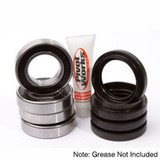 Pivot Works Rear Wheel Bearing Kit Yamaha Atv PWRWK-Y26-600