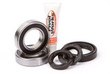 Pivot Works Rear Wheel Bearing Kit Honda Atv PWRWK-H65-000