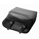 Highway Hawk Saddlebags Tek Leather