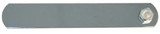 Emgo Bckt 6" 1 Hole Chrome 80-62306