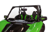 Seizmik Windshield Versa-Vent Double Sided Hard Coated Polycarbonate