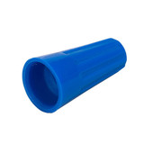 Del City Wire Connectors For 22 Thru 14 Awg Wire (Blue) Package Of 100
