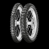 Pirelli Pirelli Mid-Soft Stadium 120/80-19 Nhs 63M