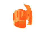 Psychic Psychic Fork Seal Mud Scraper (Orange)