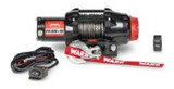 Warn R35-S Synthtic Rope Winch 110030