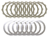 Psychic Clutch Disc Kit Without Diaphragm Spring MX-03582H-1A