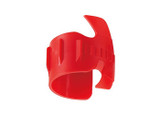 Psychic Psychic Fork Seal Mud Scraper (Red)