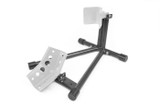 Motorsport Products Stand Front Wheel Holder Blk 97-3002
