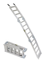 Motorsport Products Ramp Alum 8Ft Tri-Fold