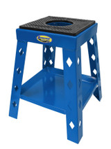 Motorsport Products Stand Diamond Blue
