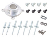 SPI Drive Hub For Polaris Mini Sled SM-03511
