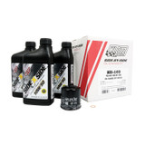 Klotz Klotz Oil Change Kit Polaris Rzr