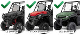 Kfi Kfi Pioneer 1000 Winch Mount
