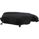 Moose Utility Seat Cover - Black - Foreman Schf12-11 Moose Utility Seat Cover - Black - Foreman Schf12-11