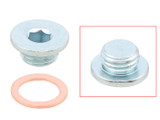 Bronco Bronco Magnetic Oil Drain Plug