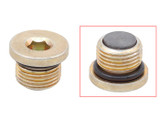 Bronco Bronco Magnetic Oil Drain Plug