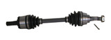 Wildboar Complete Cv Shaft Yamaha 21001