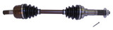 All Balls Racing Yamaha Complete Cv Shaft AB6-YA-8-307