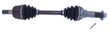 All Balls Racing Yamaha Complete Cv Shaft AB6-YA-8-306