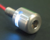 K&S Led License Plate Bolt Light White 25-9160