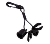 Atlantis Lanyard Dess Shop Multi End Black A3250