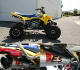 Big Gun Exhaust - Eco Series - Exhaust Suzuki Slip On 07-1182