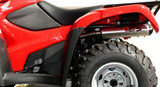 Big Gun Exhaust - Eco Series - Utility Exhaust Honda Slip On 07-1422
