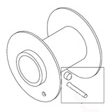 Bronco Replacement Drum Assembly For 6212002 Winch