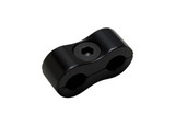 Motion Pro Throttle/Idle Cable Clamp Black 11-0094