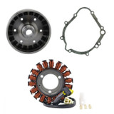 Rmstator Stator + Flywheel + Gasket RMS900-108555
