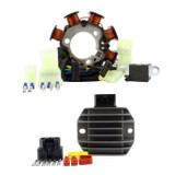Rmstator Rmstator Kit Stator + Mosfet Voltage Regulator