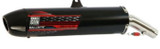 Big Gun Exhaust - Ballistic Series - Exaust Honda Slip On 08-0142