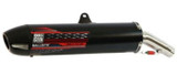 Big Gun Exhaust - Ballistic Series - Exaust Yamaha Slip On 08-1352