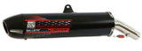 Big Gun Exhaust - Ballistic Series - Exaust Honda Slip On 08-1132