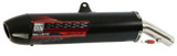 Big Gun Exhaust - Ballistic Series - Exaust Honda Slip On 08-1142