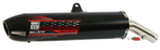 Big Gun Exhaust - Ballistic Series - Exaust Kawasaki Slip On 08-1192